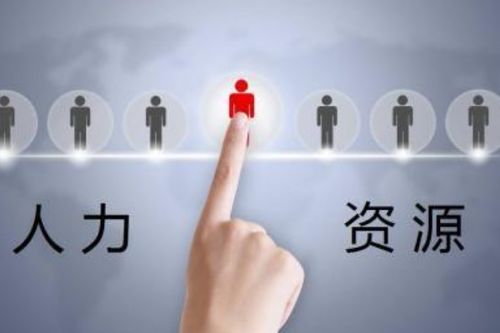 人力资源的五大模块是哪些